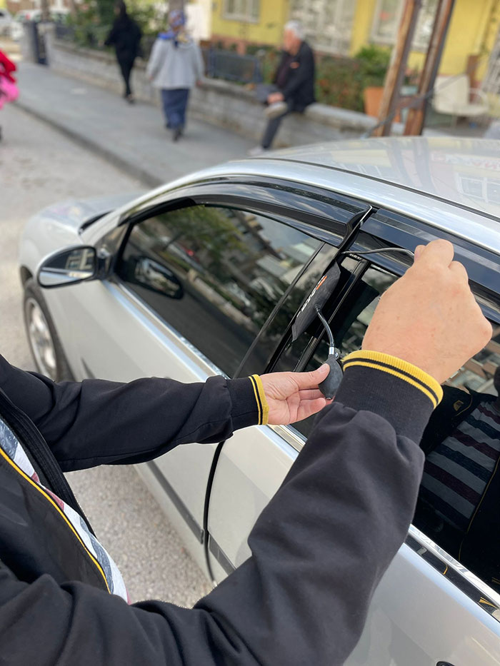 Günyüzü Oto Kilitçisi